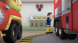کارتون سریالی Fireman Sam قسمت 164
